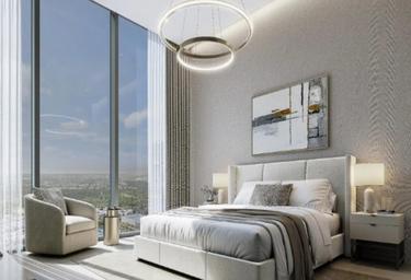 2-BD Apartment Sale, 905 sq. ft. at Skyvue Spectra, Skyvue Spectra, Sobha Hartland II, Bukadra, Dubai, UAE #4