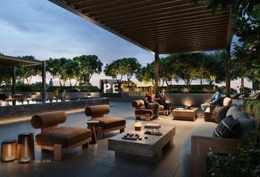 1-BD Apartment Sale, 768 sq. ft. at Oria, Dubai Creek Harbour (The Lagoons), Dubai, UAE #4