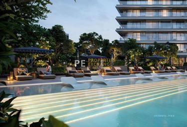 2-BD Apartment Sale, 1,000 sq. ft. at Oria, Dubai Creek Harbour (The Lagoons), Dubai, UAE #4