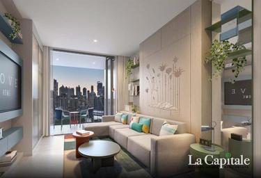 Apartment Sale, 391 sq. ft. at Rove Home Marasi Drive By IRTH, Rove Home Marasi Drive, Business Bay, Dubai, UAE #4