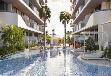 3-BD Apartment Sale, 1,000 sq. ft., Samana Ocean Pearl, Dubai Islands, Deira, Dubai, UAE #2