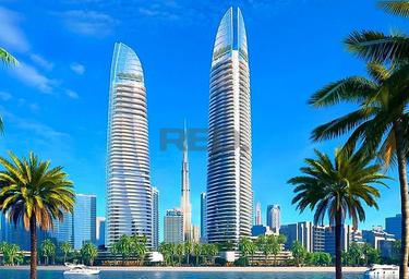 Apartment Sale, 466 sq. ft. at Damac Canal Heights, Canal Heights, Business Bay, Dubai, UAE #1 Apartment Sale, 466 sq. ft. at Damac Canal Heights, Canal Heights, Business Bay, Dubai, UAE #1