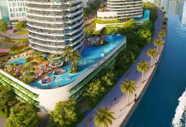 Apartment Sale, 466 sq. ft. at Damac Canal Heights, Canal Heights, Business Bay, Dubai, UAE #2 Apartment Sale, 466 sq. ft. at Damac Canal Heights, Canal Heights, Business Bay, Dubai, UAE #2