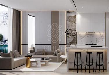 1-BD Apartment Sale, 807 sq. ft. at Binghatti Royale, Binghatti Royale, Jumeirah Village Circle, Dubai, UAE #4