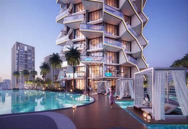 1-BD Apartment Sale, 807 sq. ft. at Binghatti Royale, Binghatti Royale, Jumeirah Village Circle, Dubai, UAE #1 1-BD Apartment Sale, 807 sq. ft. at Binghatti Royale, Binghatti Royale, Jumeirah Village Circle, Dubai, UAE #1