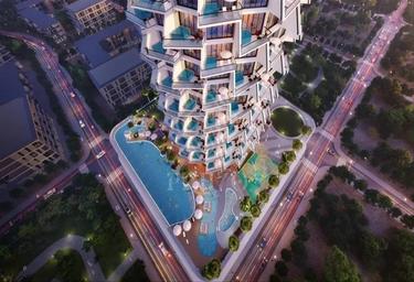 1-BD Apartment Sale, 807 sq. ft. at Binghatti Royale, Binghatti Royale, Jumeirah Village Circle, Dubai, UAE #2 1-BD Apartment Sale, 807 sq. ft. at Binghatti Royale, Binghatti Royale, Jumeirah Village Circle, Dubai, UAE #2