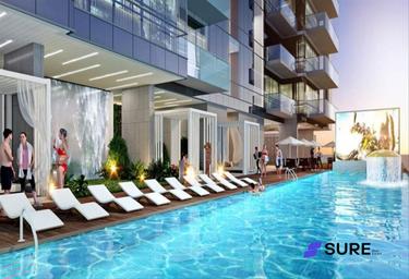 1-BD Apartment Sale, 799 sq. ft. at Viewz Phase 2 By Danube, Viewz 2 by Danube, Viewz by DANUBE, Jumeirah Lake Towers, Dubai, UAE #4