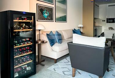 2-BD Apartment Sale, 1,000 sq. ft., Address Harbour Point Tower 2, Address Harbour Point, Dubai Creek Harbour (The Lagoons), Dubai, UAE #4