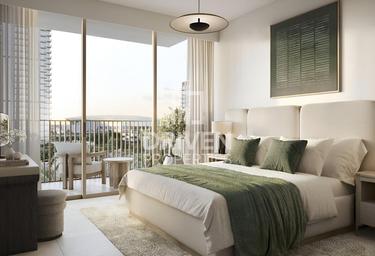 3-BD Apartment Sale, 1,000 sq. ft., Aeon Tower 1, Aeon, Dubai Creek Harbour (The Lagoons), Dubai, UAE #3