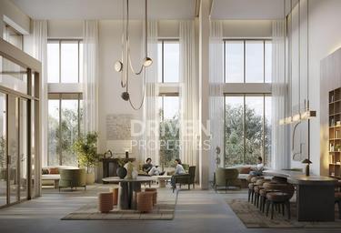 3-BD Apartment Sale, 1,000 sq. ft., Aeon Tower 1, Aeon, Dubai Creek Harbour (The Lagoons), Dubai, UAE #2