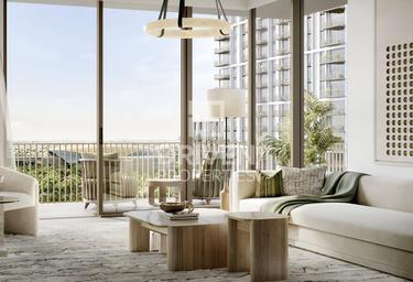 3-BD Apartment Sale, 1,000 sq. ft., Aeon Tower 1, Aeon, Dubai Creek Harbour (The Lagoons), Dubai, UAE #1