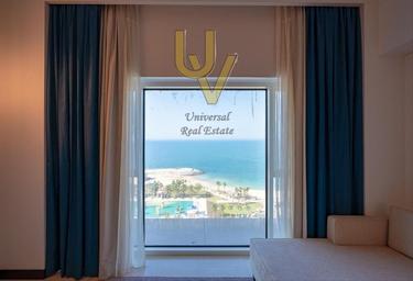 2-BD Apartment Sale, 1,000 sq. ft., Fairmont Marina Residences, The Marina, Abu Dhabi, UAE #1