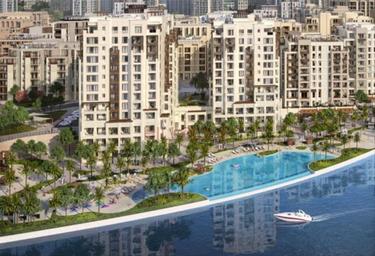 3-BD Apartment Sale, 1,000 sq. ft. at Cedar Creek Beach, Cedar, Dubai Creek Harbour (The Lagoons), Dubai, UAE #4