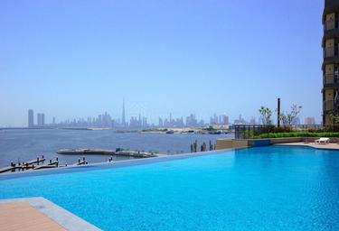 1-BD Apartment Sale, 980 sq. ft., Dubai Creek Residence Tower 1 North, Dubai Creek Harbour (The Lagoons), Dubai, UAE #4