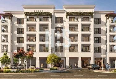 2-BD Apartment Sale, 1,000 sq. ft., Views A, Yas Golf Collection, Yas Island, Abu Dhabi, UAE #4