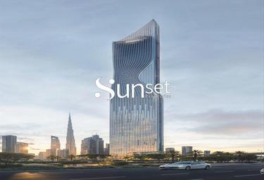 1-BD Apartment Sale, 873 sq. ft. at Tiger Sky Tower, Tiger Sky Tower, Business Bay, Dubai, UAE #4