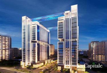 2-BD Apartment Sale, 1,000 sq. ft., Viewz 1 by Danube, Viewz by DANUBE, Jumeirah Lake Towers, Dubai, UAE #2