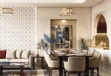 5-BD Apartment Sale, 1,000 sq. ft., Bab Al Qasr Residence 31, Yas Bay, Yas Island, Abu Dhabi, UAE #4