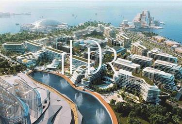 1-BD Apartment Sale, 721 sq. ft. at Grove Gallery Views, Grove Gallery Views, Saadiyat Island, Abu Dhabi, UAE #4