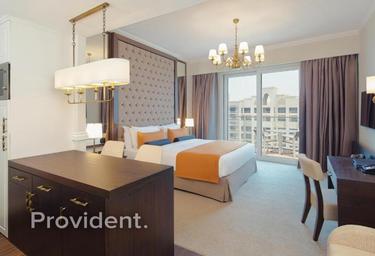 Apartment Sale, 485 sq. ft., Dukes The Palm, Palm Jumeirah, Dubai, UAE #3