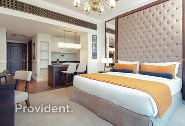 Apartment Sale, 485 sq. ft., Dukes The Palm, Palm Jumeirah, Dubai, UAE #1