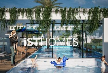 2-BD Apartment Sale, 1,000 sq. ft. at High Best Tower, High Best Tower, District 11, Mohammed Bin Rashid City, Dubai, UAE #3 2-BD Apartment Sale, 1,000 sq. ft. at High Best Tower, High Best Tower, District 11, Mohammed Bin Rashid City, Dubai, UAE #3