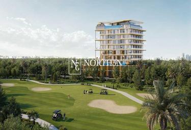 1-BD Apartment Sale, 878 sq. ft., Golf Grove By Regent, Dubai Production City (IMPZ), Dubai, UAE #1