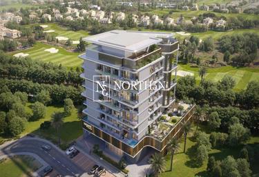 Apartment Sale, 404 sq. ft., Golf Grove By Regent, Dubai Production City (IMPZ), Dubai, UAE #1