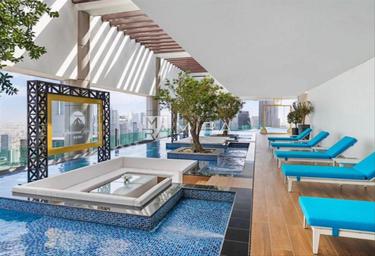 Apartment Sale, 520 sq. ft. at Paramount Tower Hotel & Residences, Paramount Tower Hotel & Residences, Business Bay, Dubai, UAE #4