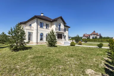 5-BD House Sale, 613 sq. m. at Шато Соверен, derevnya Timoshkino, Krasnogorsk Urban District, Moscow Region, Russia #4