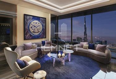 2-BD Apartment Sale, 1,000 sq. ft. at Burj Binghatti Jacob & Co, Burj Binghatti Jacob & Co, Business Bay, Dubai, UAE #4