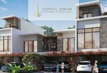 4-BD House Sale, 2,282 sq. ft. at Damac Lagoons - Mykonos, Mykonos, Damac Lagoons, Dubai, UAE #3 4-BD House Sale, 2,282 sq. ft. at Damac Lagoons - Mykonos, Mykonos, Damac Lagoons, Dubai, UAE #3