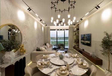 2-BD Apartment Sale, 1,000 sq. ft., Golf Community, Al Zorah, Ajman, UAE #2