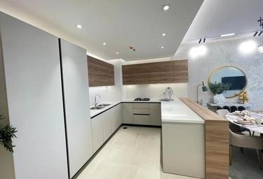 2-BD Apartment Sale, 1,000 sq. ft., Golf Community, Al Zorah, Ajman, UAE #4