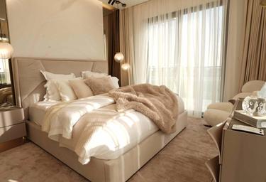 2-BD Apartment Sale, 1,000 sq. ft., Golf Community, Al Zorah, Ajman, UAE #3