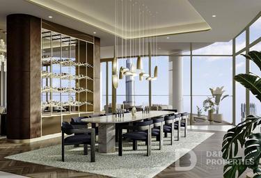 2-BD Apartment Sale, 1,000 sq. ft. at Jumeirah Living Business Bay, Jumeirah Living Business Bay, Business Bay, Dubai, UAE #4