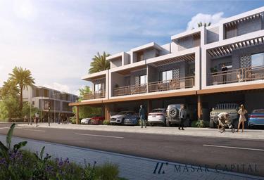 4-BD Townhouse Sale, 1,215 sq. ft. at Natura Damac Hills 2, Natura, Damac Hills 2, Dubai, UAE #3 4-BD Townhouse Sale, 1,215 sq. ft. at Natura Damac Hills 2, Natura, Damac Hills 2, Dubai, UAE #3