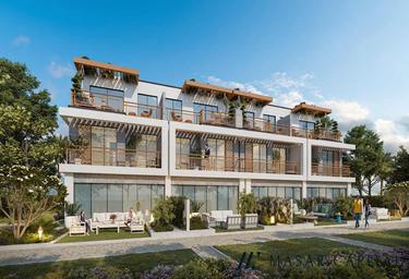 4-BD Townhouse Sale, 1,215 sq. ft. at Natura Damac Hills 2, Natura, Damac Hills 2, Dubai, UAE #2 4-BD Townhouse Sale, 1,215 sq. ft. at Natura Damac Hills 2, Natura, Damac Hills 2, Dubai, UAE #2