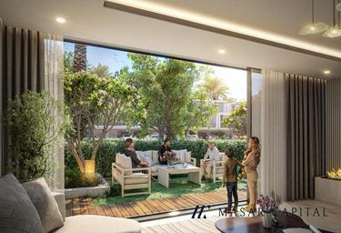 4-BD Townhouse Sale, 1,215 sq. ft. at Natura Damac Hills 2, Natura, Damac Hills 2, Dubai, UAE #4