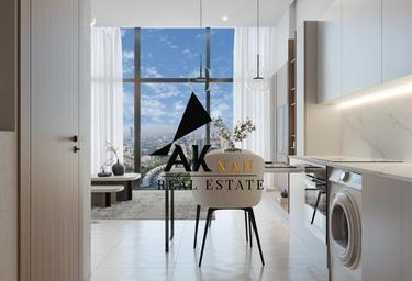 1-BD Apartment Sale, 870 sq. ft. at Sereno Residences, Sereno Residences, Jumeirah Village Circle, Dubai, UAE #4