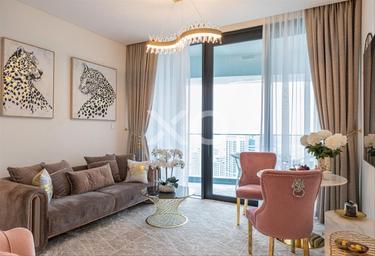 1-BD Apartment Sale, 706 sq. ft., Jumeirah Gate Tower 1, The Address Jumeirah Resort and Spa, Jumeirah Beach Residence, Dubai, UAE #2