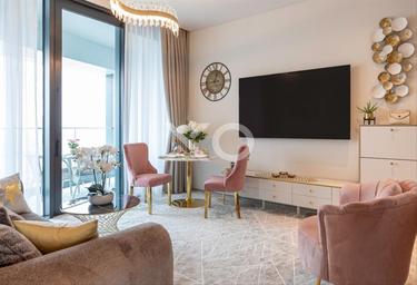 1-BD Apartment Sale, 706 sq. ft., Jumeirah Gate Tower 1, The Address Jumeirah Resort and Spa, Jumeirah Beach Residence, Dubai, UAE #3
