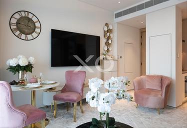 1-BD Apartment Sale, 706 sq. ft., Jumeirah Gate Tower 1, The Address Jumeirah Resort and Spa, Jumeirah Beach Residence, Dubai, UAE #4