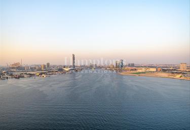 2-BD Apartment Sale, 1,000 sq. ft., Creek Edge Tower 1, Creek Edge, Dubai Creek Harbour (The Lagoons), Dubai, UAE #2