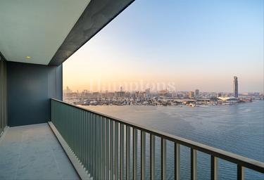 2-BD Apartment Sale, 1,000 sq. ft., Creek Edge Tower 1, Creek Edge, Dubai Creek Harbour (The Lagoons), Dubai, UAE #4