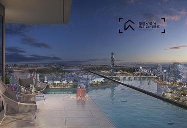 1-BD Apartment Sale, 753 sq. ft. at Creek Waters By Emaar, Creek Waters, Dubai Creek Harbour (The Lagoons), Dubai, UAE #3 1-BD Apartment Sale, 753 sq. ft. at Creek Waters By Emaar, Creek Waters, Dubai Creek Harbour (The Lagoons), Dubai, UAE #3