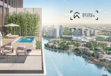 1-BD Apartment Sale, 753 sq. ft. at Creek Waters By Emaar, Creek Waters, Dubai Creek Harbour (The Lagoons), Dubai, UAE #2 1-BD Apartment Sale, 753 sq. ft. at Creek Waters By Emaar, Creek Waters, Dubai Creek Harbour (The Lagoons), Dubai, UAE #2