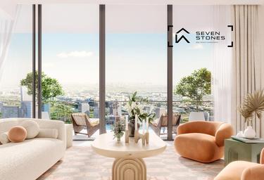 1-BD Apartment Sale, 753 sq. ft. at Creek Waters By Emaar, Creek Waters, Dubai Creek Harbour (The Lagoons), Dubai, UAE #4