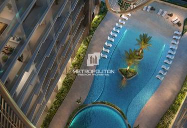 2-BD Apartment Sale, 1,000 sq. ft., Sky Hills Residence, Al Barsha South, Al Barsha, Dubai, UAE #2