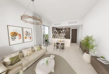 2-BD Apartment Sale, 1,000 sq. ft. at Gardenia Bay, Gardenia Bay, Yas Island, Abu Dhabi, UAE #4